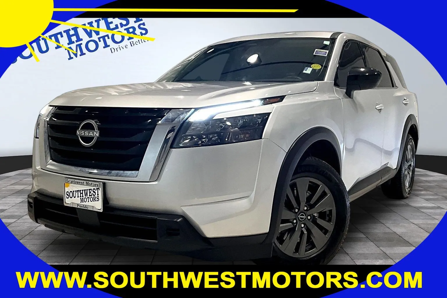 2024 Nissan Pathfinder