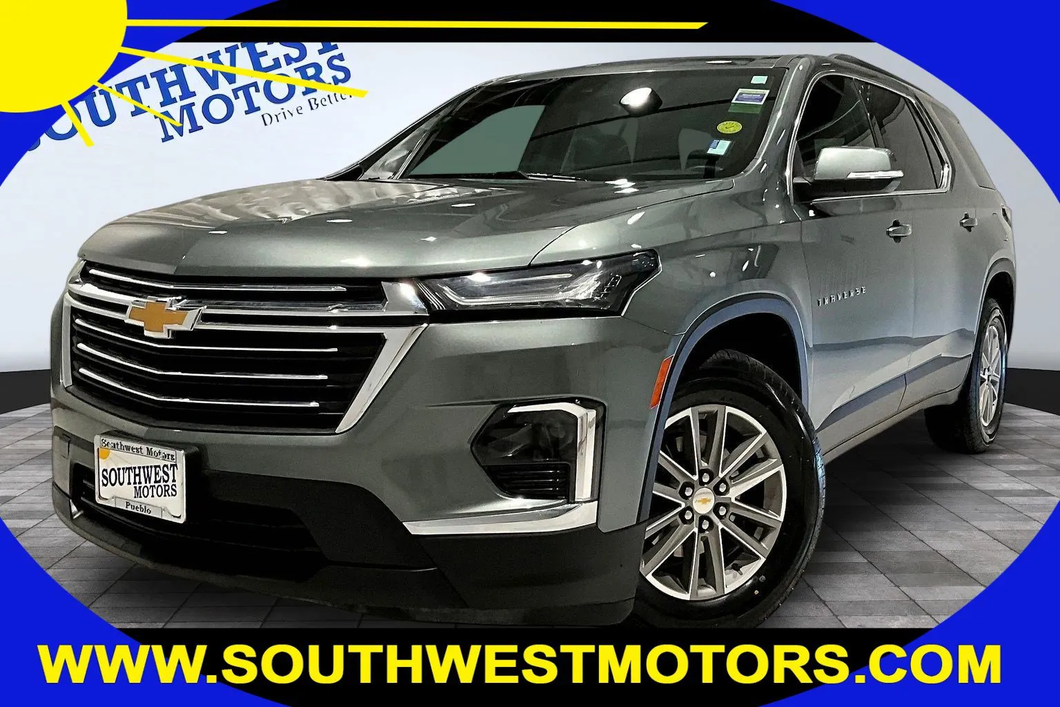 Chevrolet Traverse