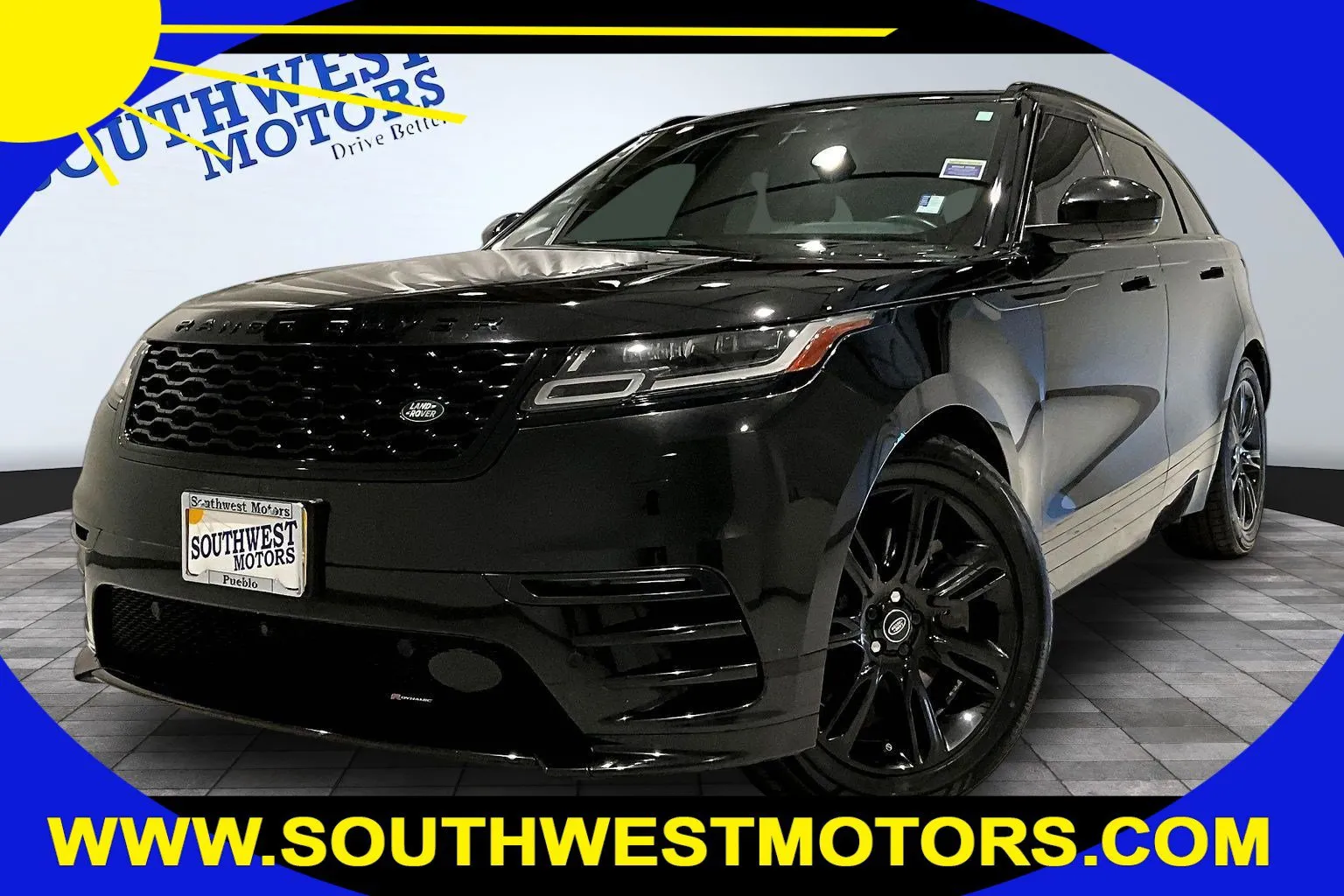2023 Land Rover Range Rover Velar
