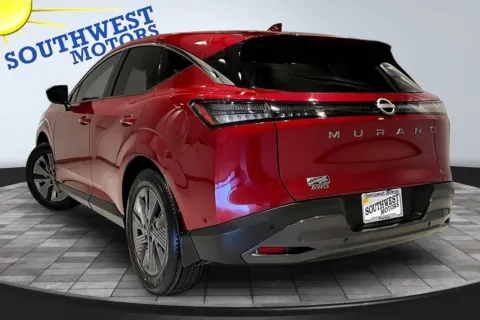 More photos of 2025 Nissan Murano SL at Southwest Motors, CO