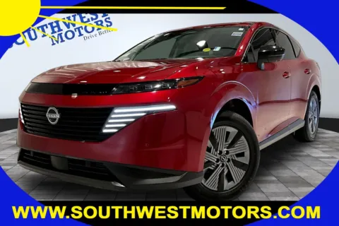 Red 2025 Nissan Murano SL for sale in Pueblo, CO