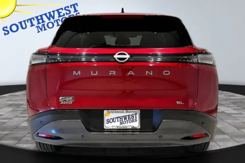More photos of 2025 Nissan Murano SL at Southwest Motors, CO