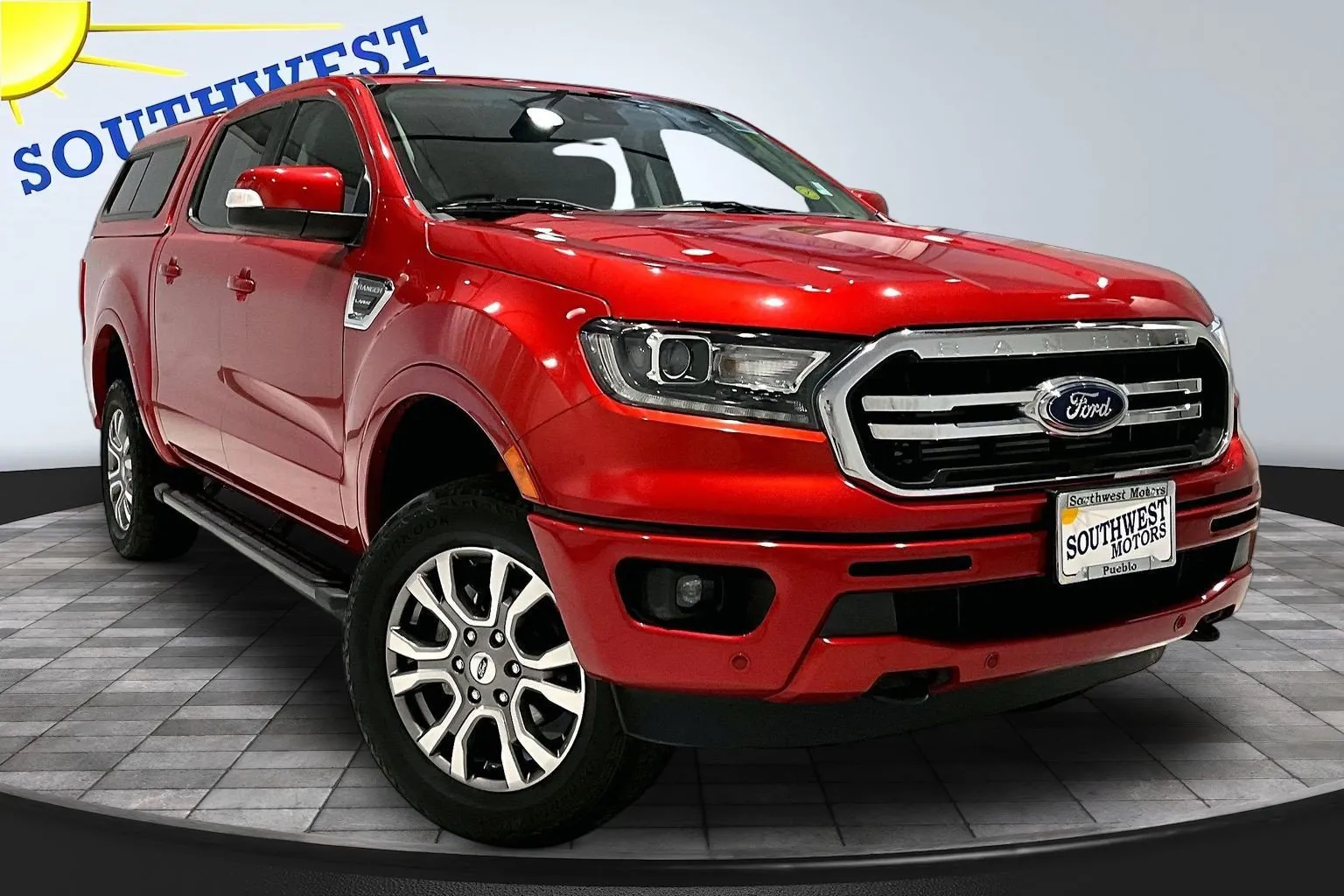 Ford Ranger photo 3