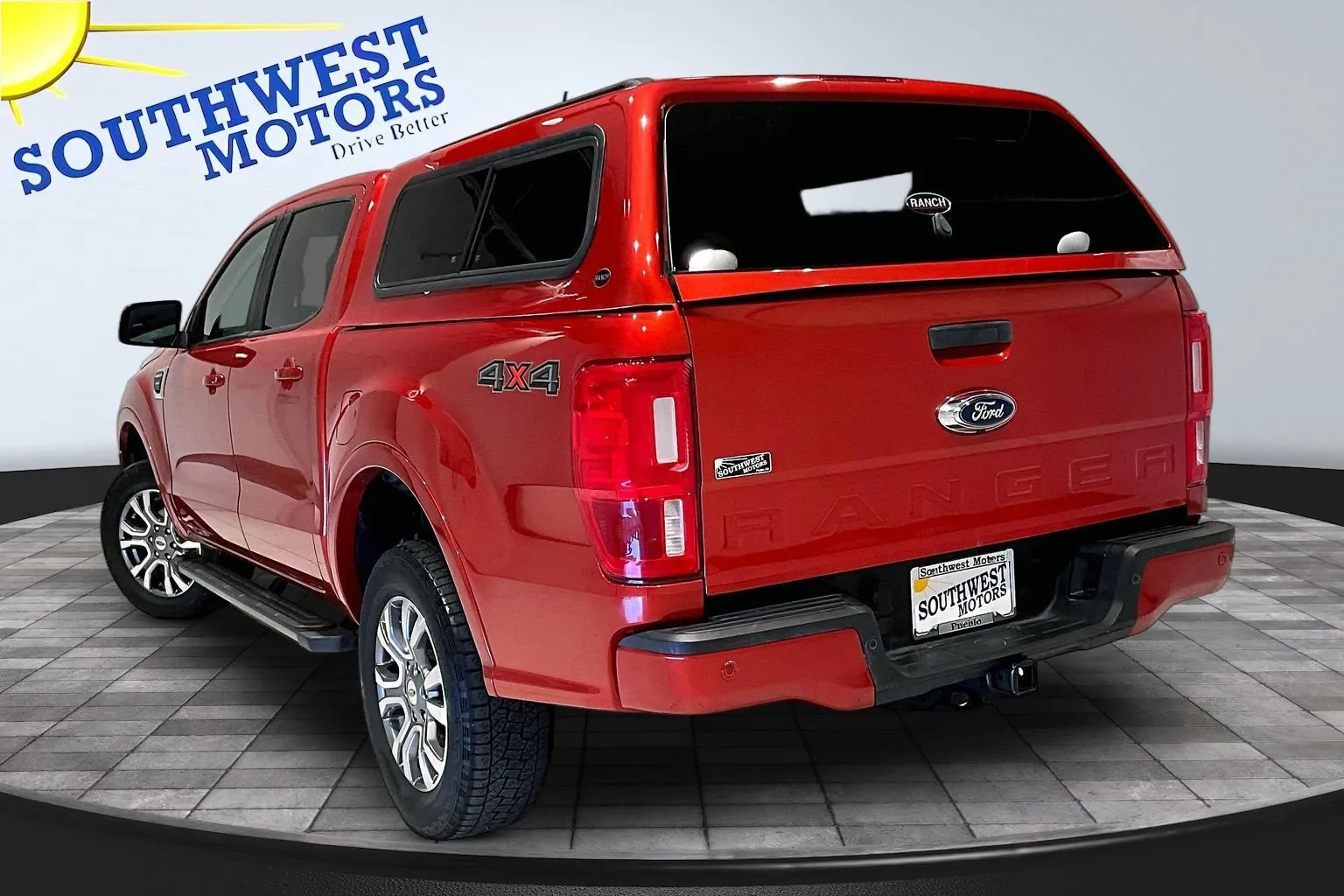 Ford Ranger photo 4