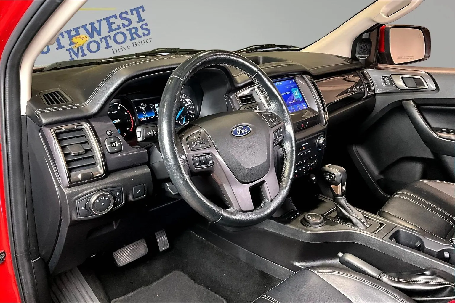 Ford Ranger photo 17