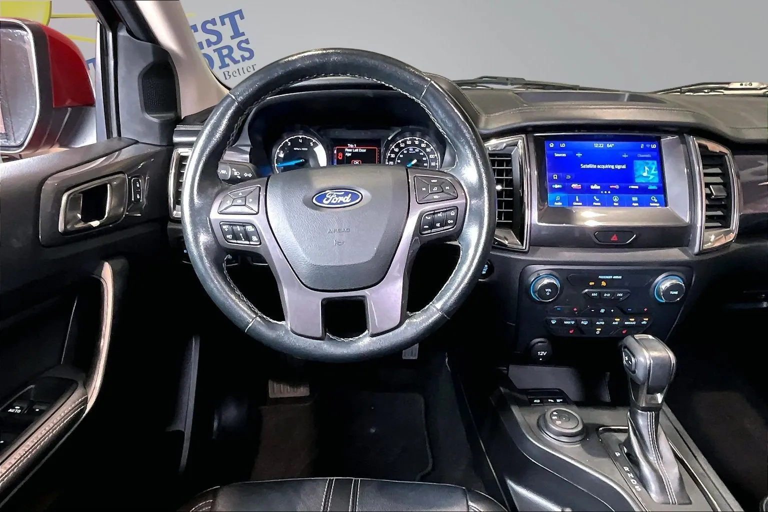 Ford Ranger photo 9
