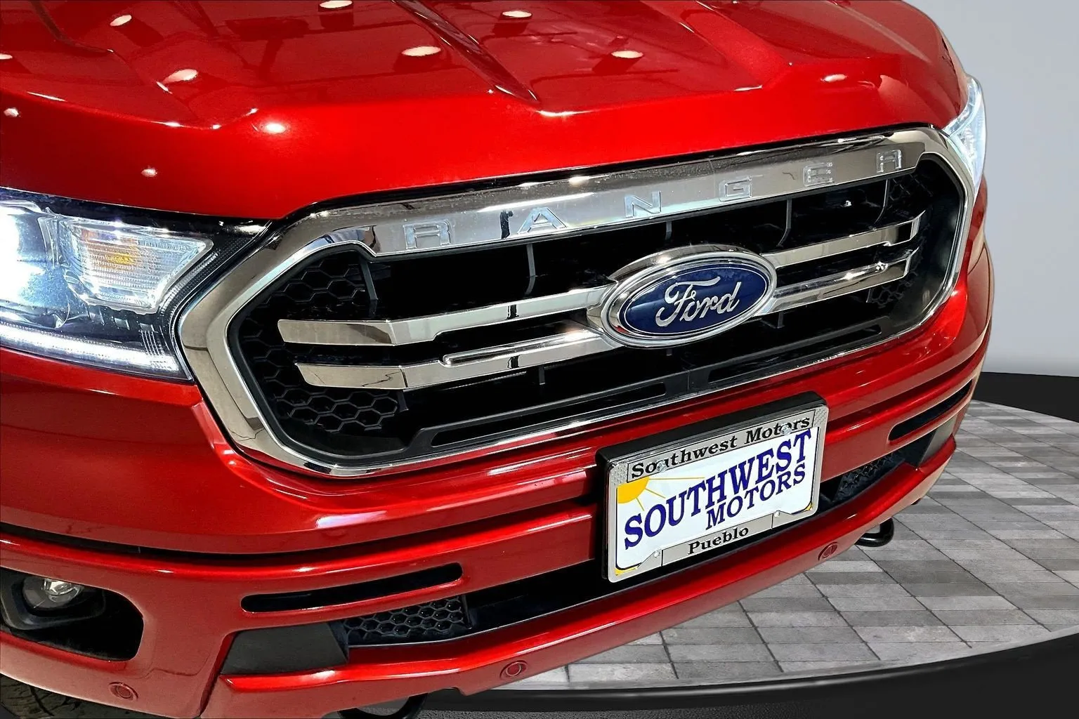 Ford Ranger photo 32