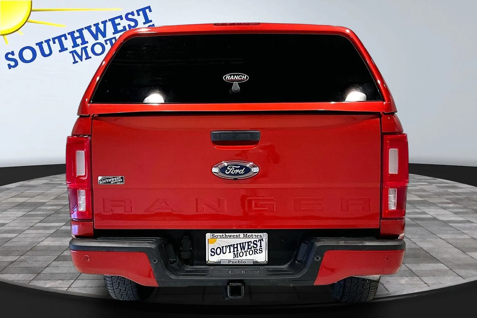 Ford Ranger photo 5