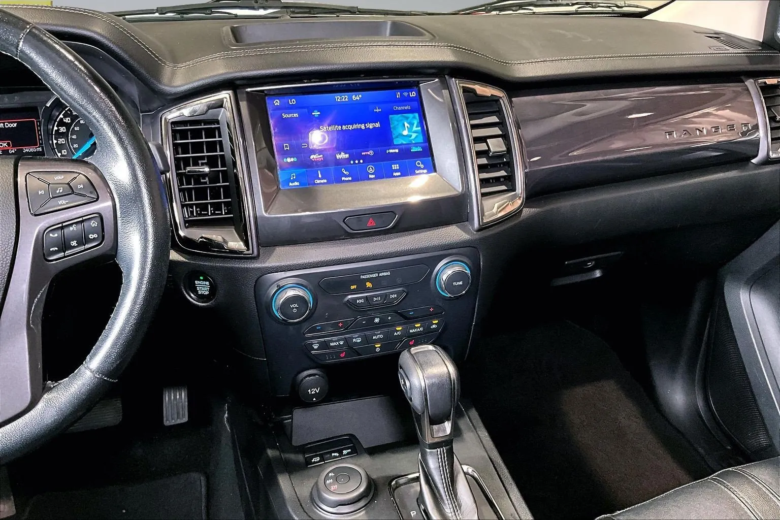 Ford Ranger photo 10