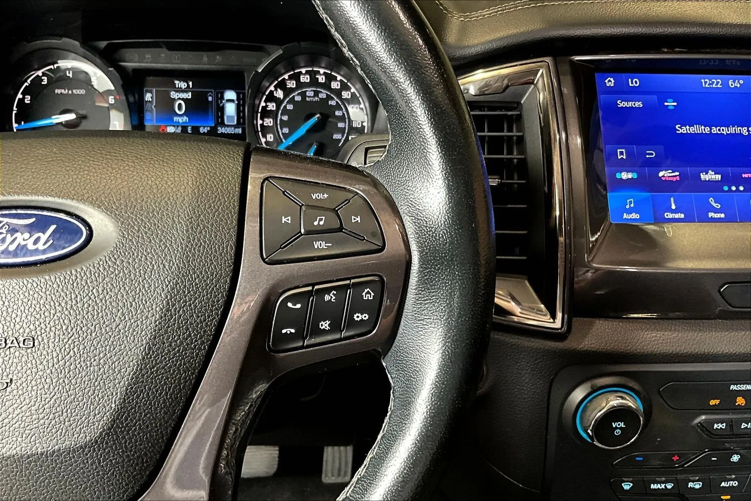 Ford Ranger photo 13