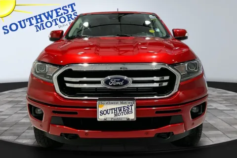 Photos of 2023 Ford Ranger LARIAT for sale in Pueblo, CO at Southwest Motors