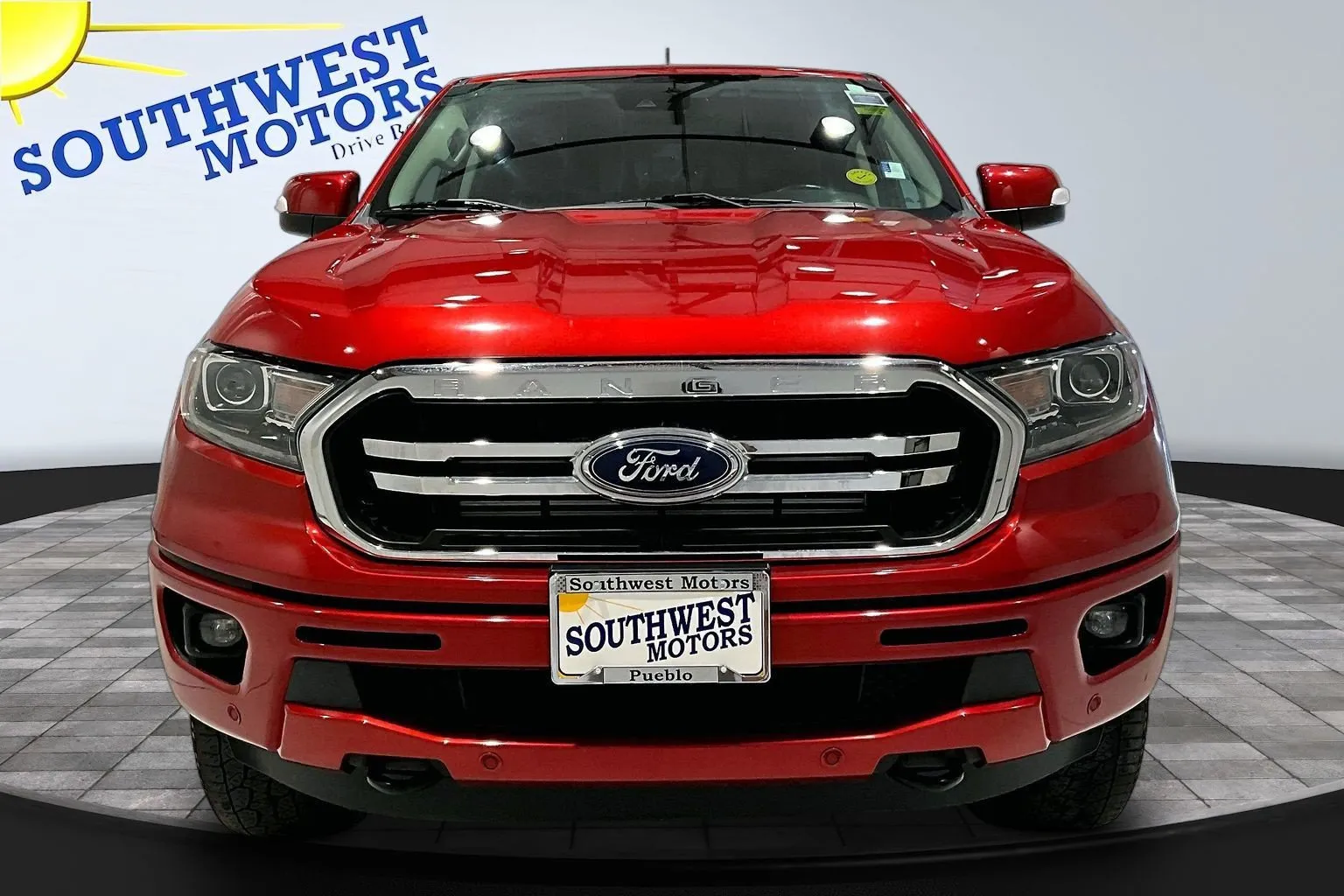 Ford Ranger photo 2