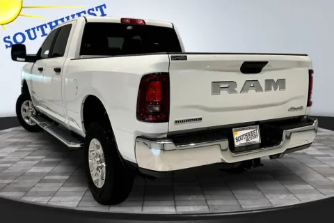More photos of 2026 Ram 2500 Big Horn at Southwest Motors, CO