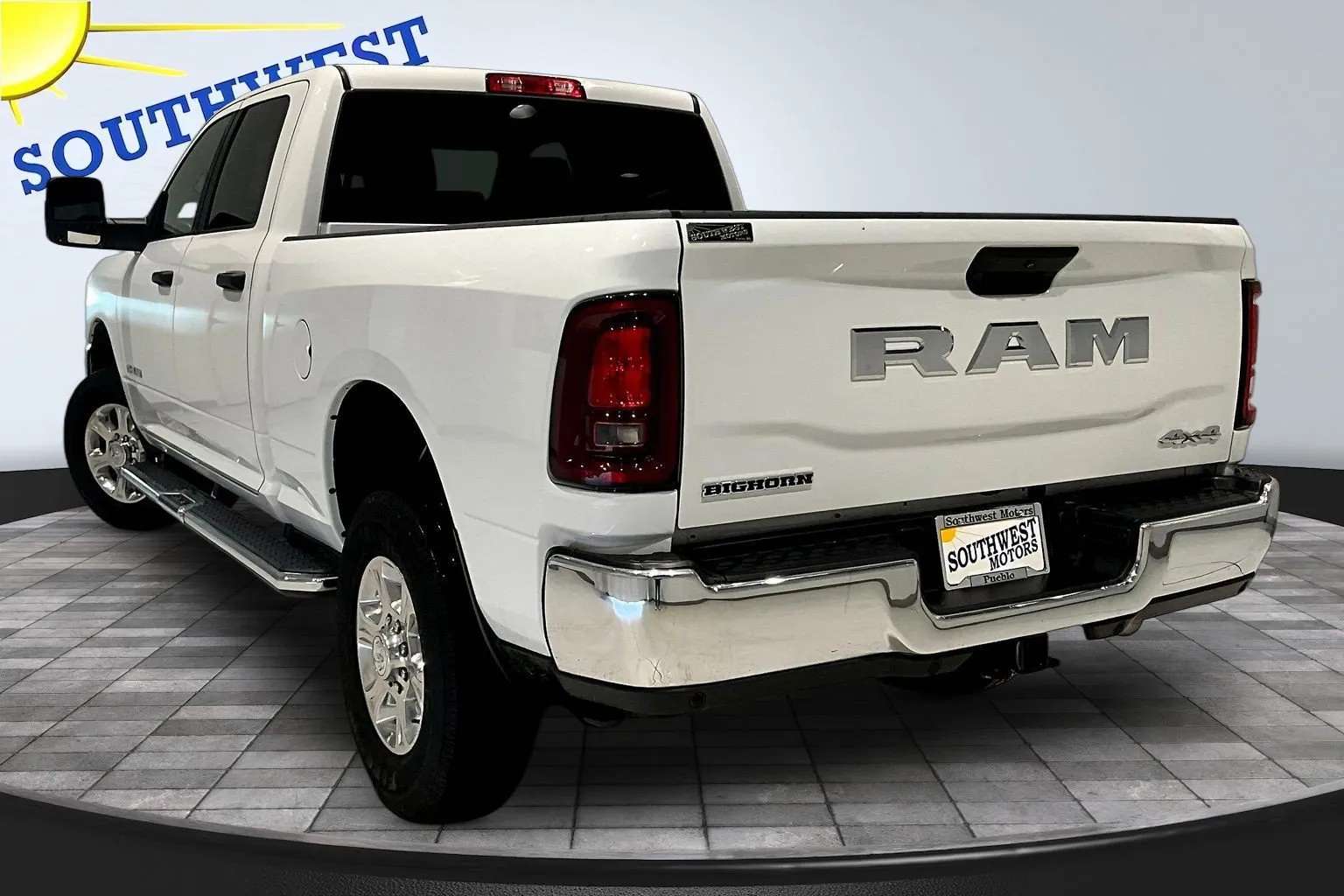 Ram 2500 photo 5