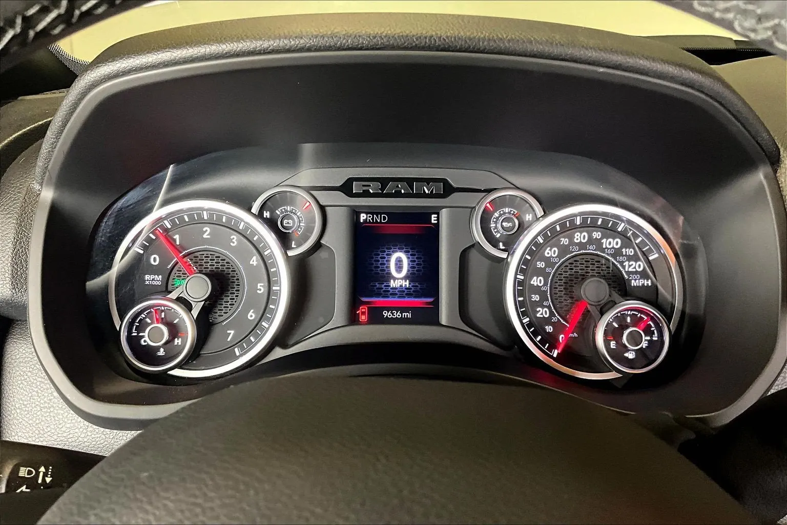 Ram 2500 photo 15