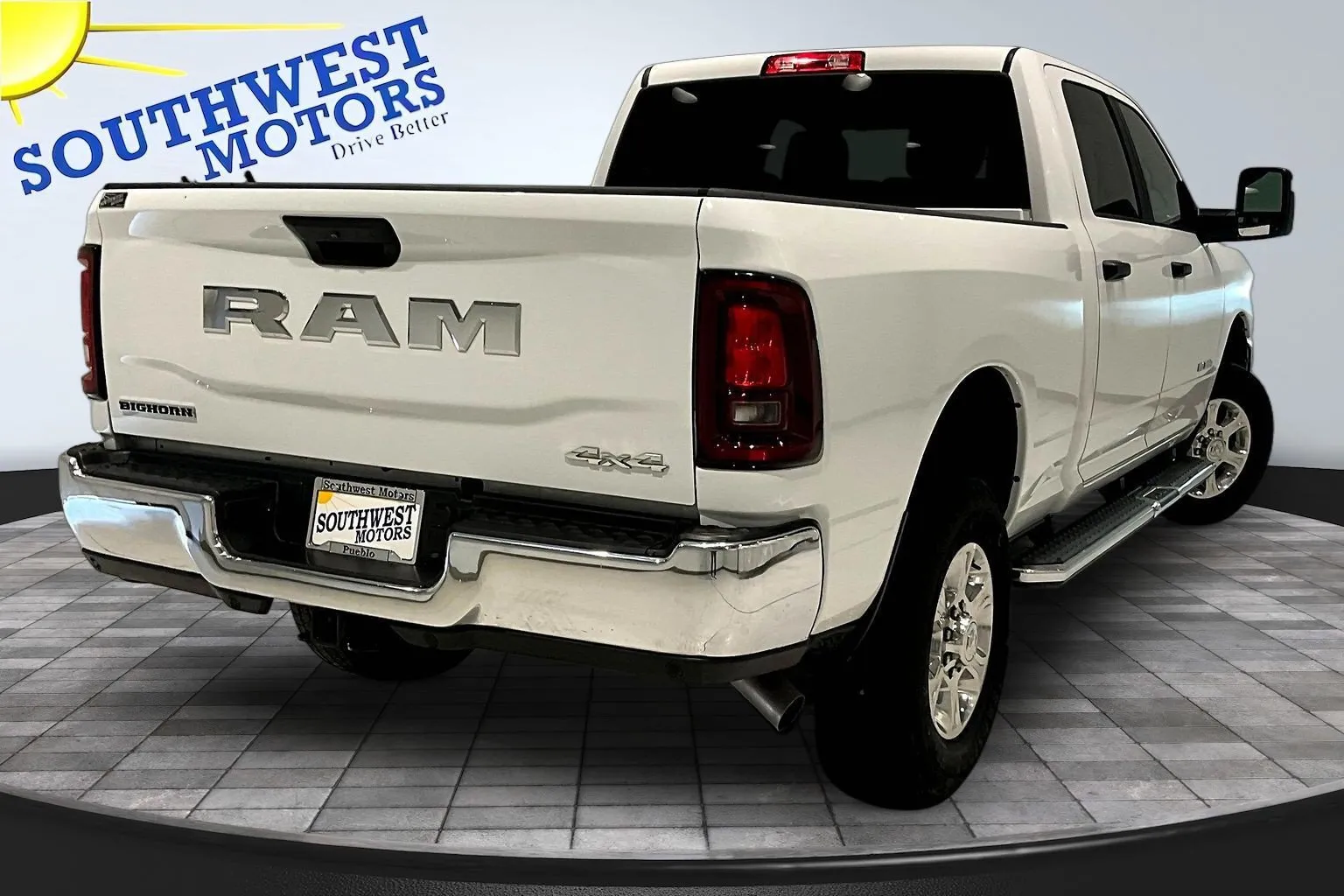 Ram 2500 photo 7