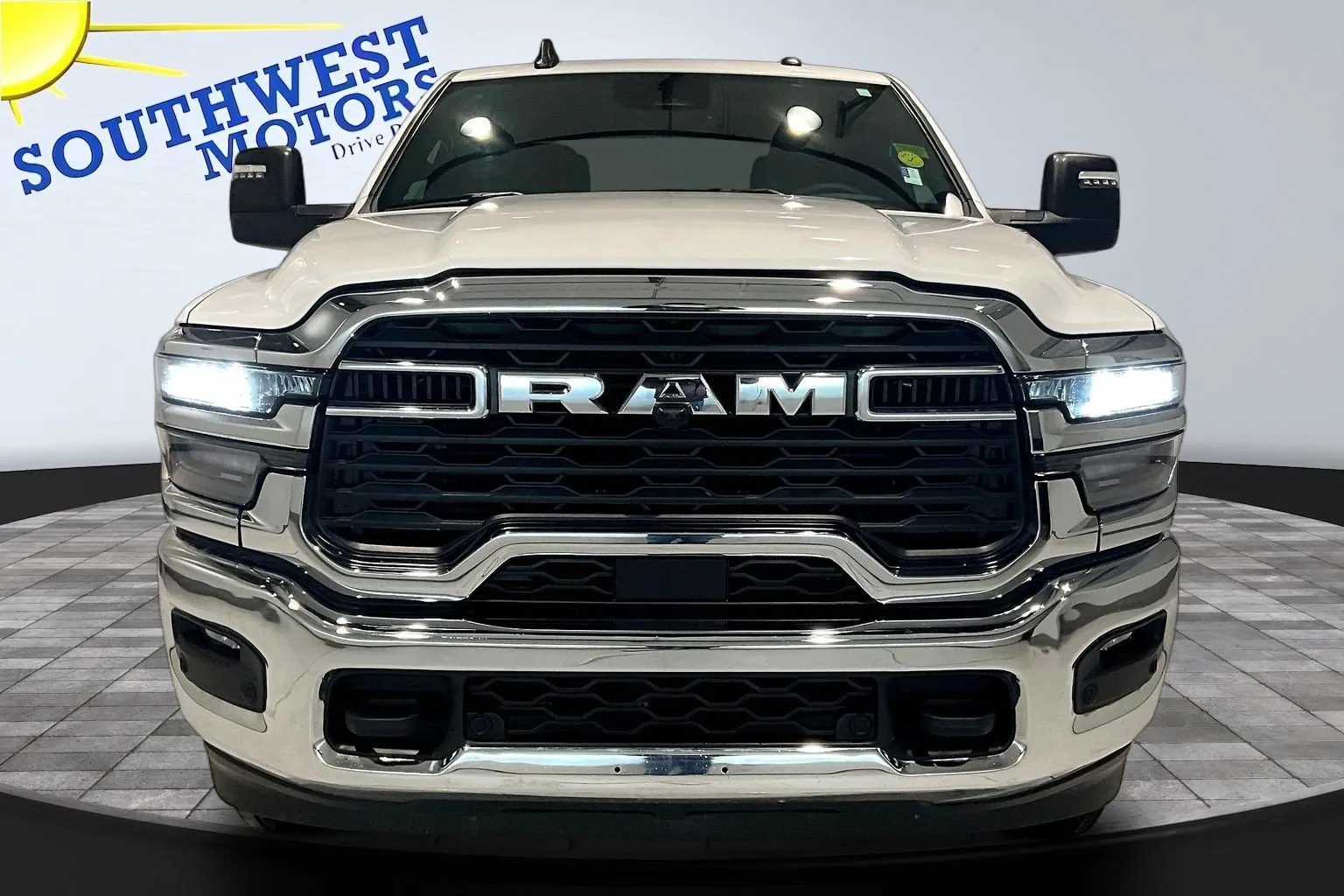 Ram 2500 photo 2