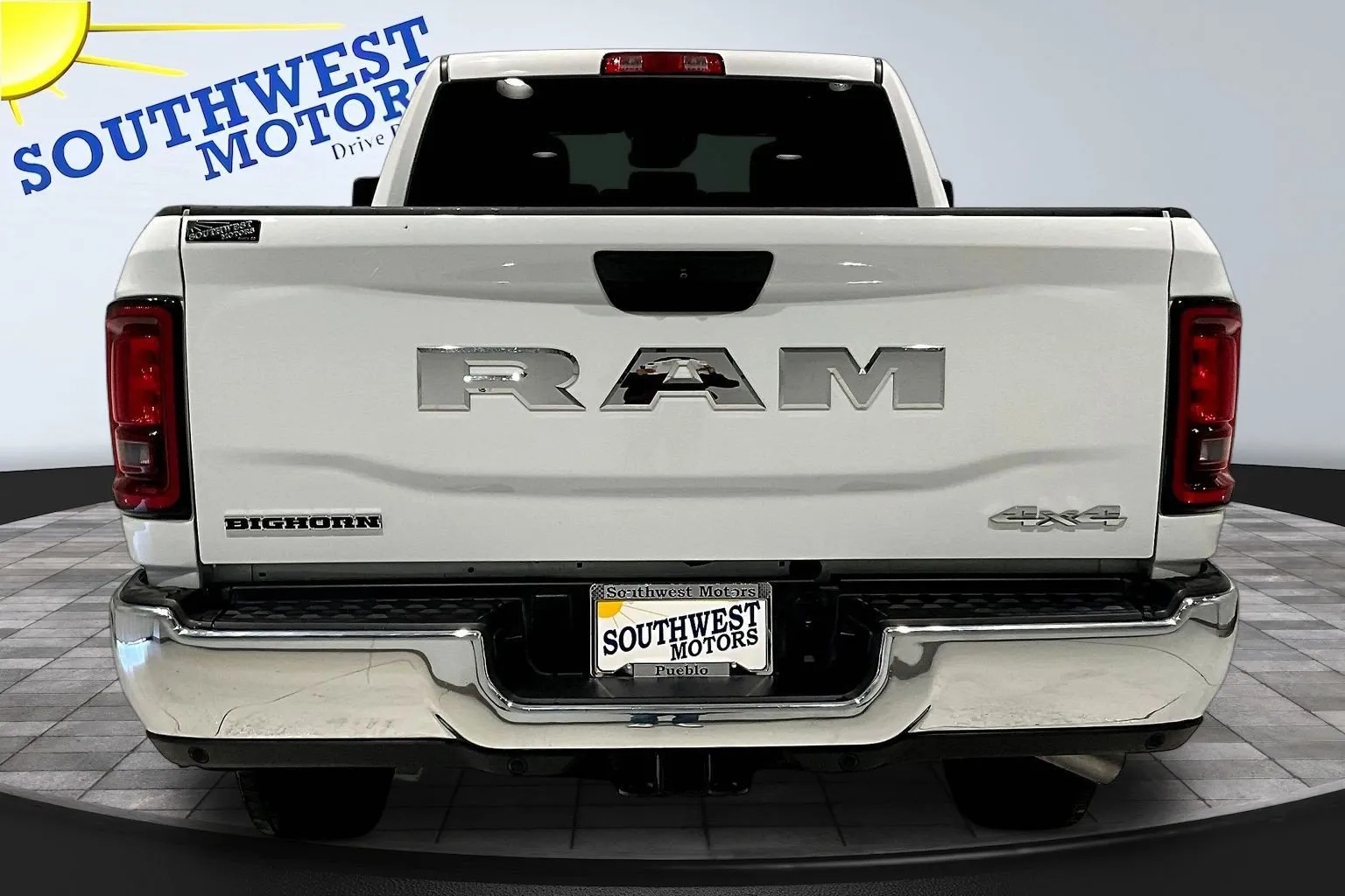 Ram 2500 photo 6