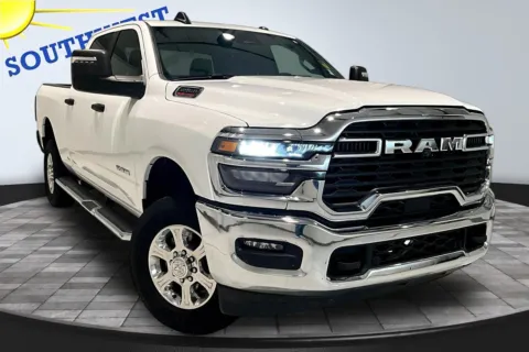Another view of 2026 Ram 2500 Big Horn for sale in Pueblo, CO at Southwest Motors