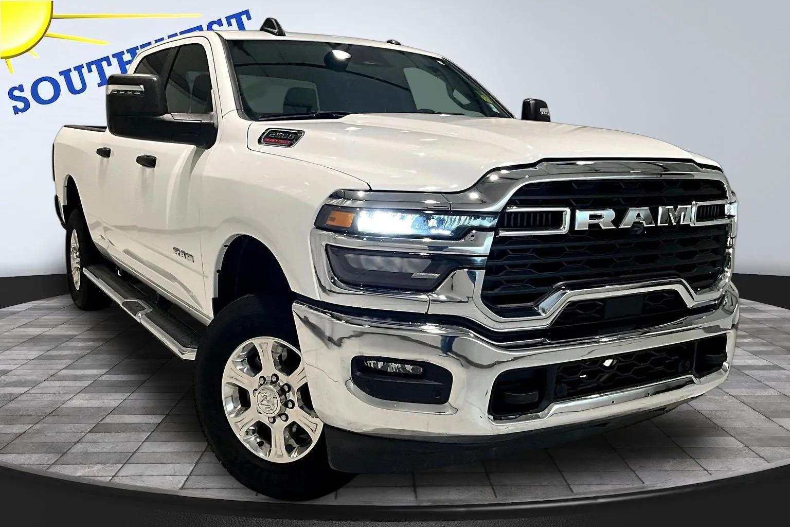Ram 2500 photo 3