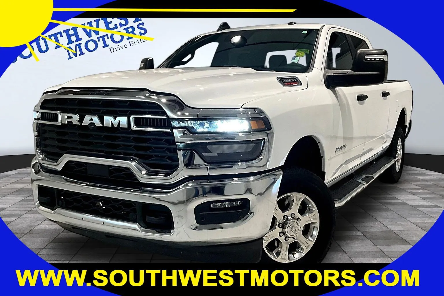 Ram 2500