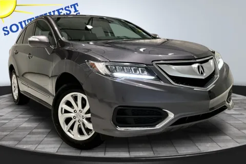 Another view of 2017 Acura RDX w/Technology Pkg for sale in Pueblo, CO at Southwest Motors