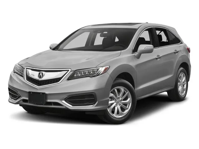 Acura RDX photo 2