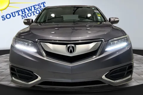 Photos of 2017 Acura RDX w/Technology Pkg for sale in Pueblo, CO at Southwest Motors