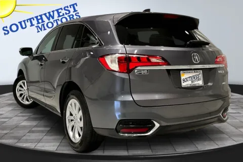More photos of 2017 Acura RDX w/Technology Pkg at Southwest Motors, CO