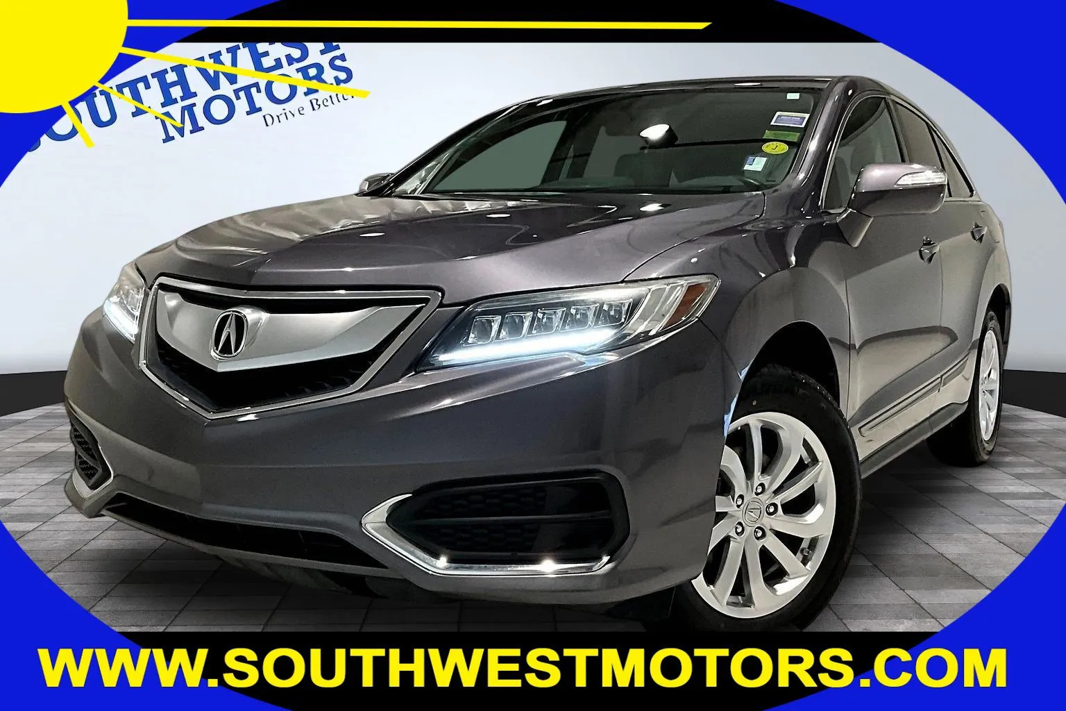 2017 Acura RDX