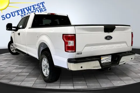More photos of 2018 Ford F-150 XLT at Southwest Motors, CO