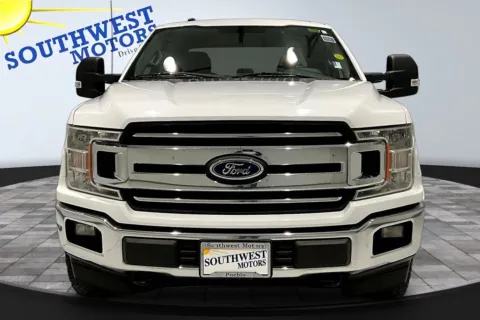 Photos of 2018 Ford F-150 XLT for sale in Pueblo, CO at Southwest Motors