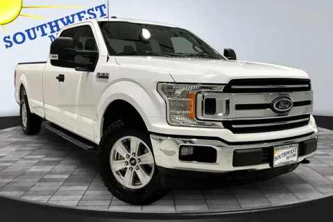 Another view of 2018 Ford F-150 XLT for sale in Pueblo, CO at Southwest Motors