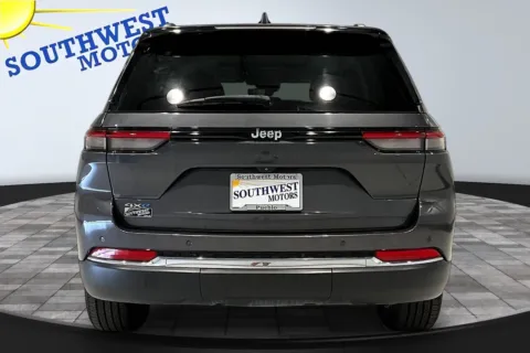 More photos of 2022 Jeep Grand Cherokee 4xe 4WD at Southwest Motors, CO