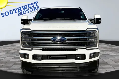 Photos of 2023 Ford Super Duty F-250 SRW Limited for sale in Pueblo, CO at Southwest Motors