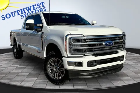 Another view of 2023 Ford Super Duty F-250 SRW Limited for sale in Pueblo, CO at Southwest Motors