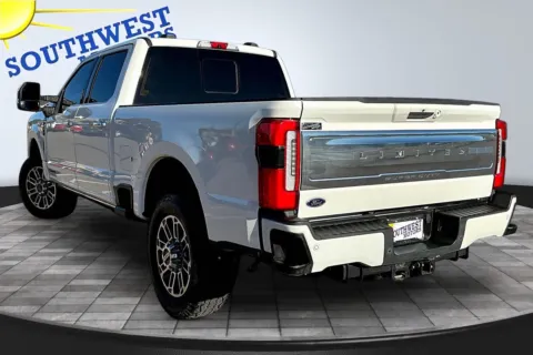 More photos of 2023 Ford Super Duty F-250 SRW Limited at Southwest Motors, CO