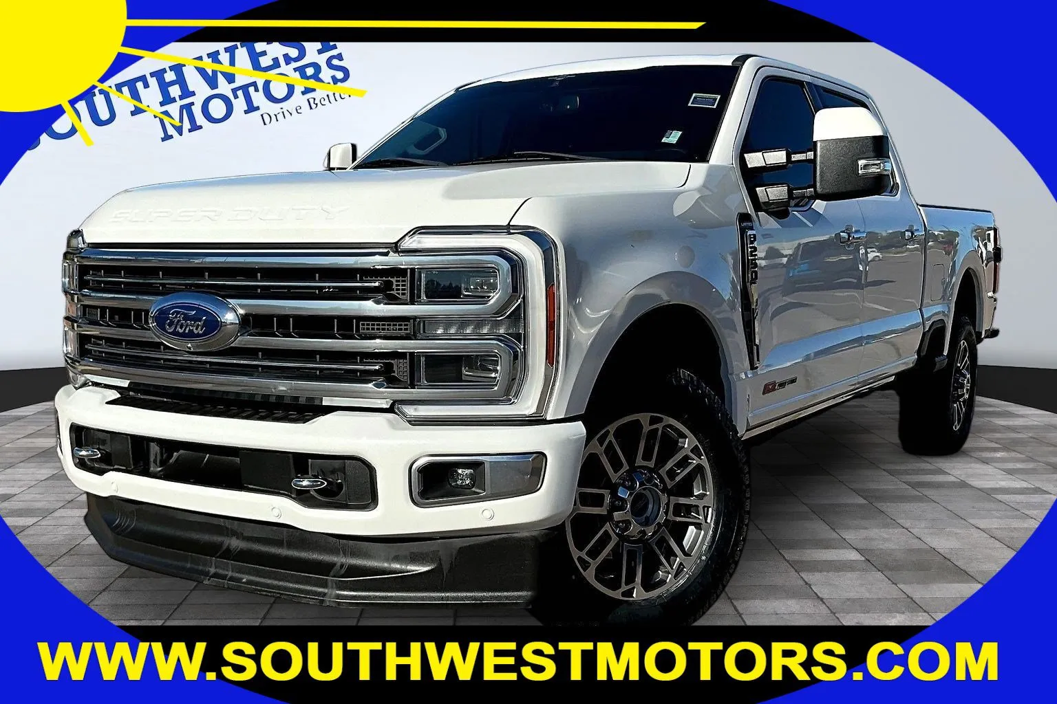2023 Ford Super Duty F-250 SRW Limited for sale in Pueblo, CO