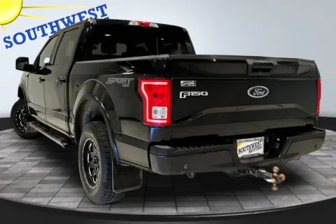 More photos of 2016 Ford F-150 XLT at Southwest Motors, CO