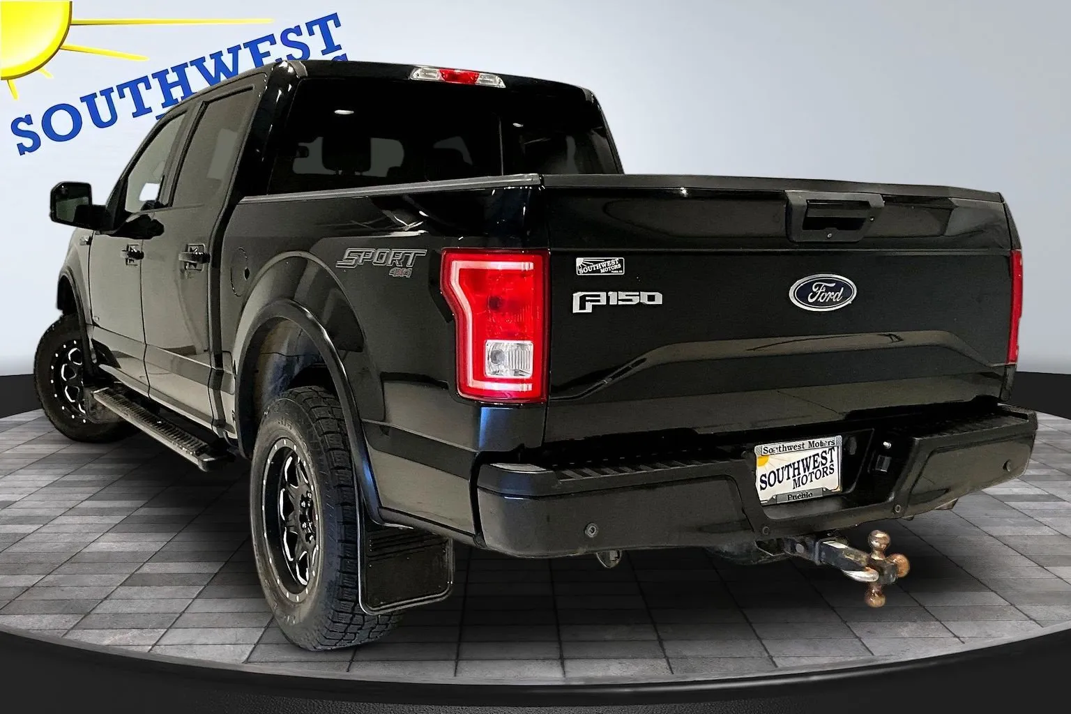 Ford F-150 photo 5