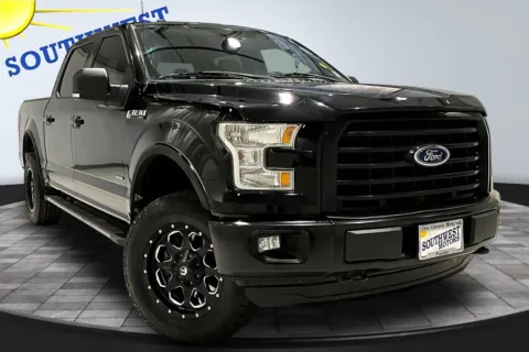 Another view of 2016 Ford F-150 XLT for sale in Pueblo, CO at Southwest Motors