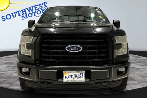 Photos of 2016 Ford F-150 XLT for sale in Pueblo, CO at Southwest Motors