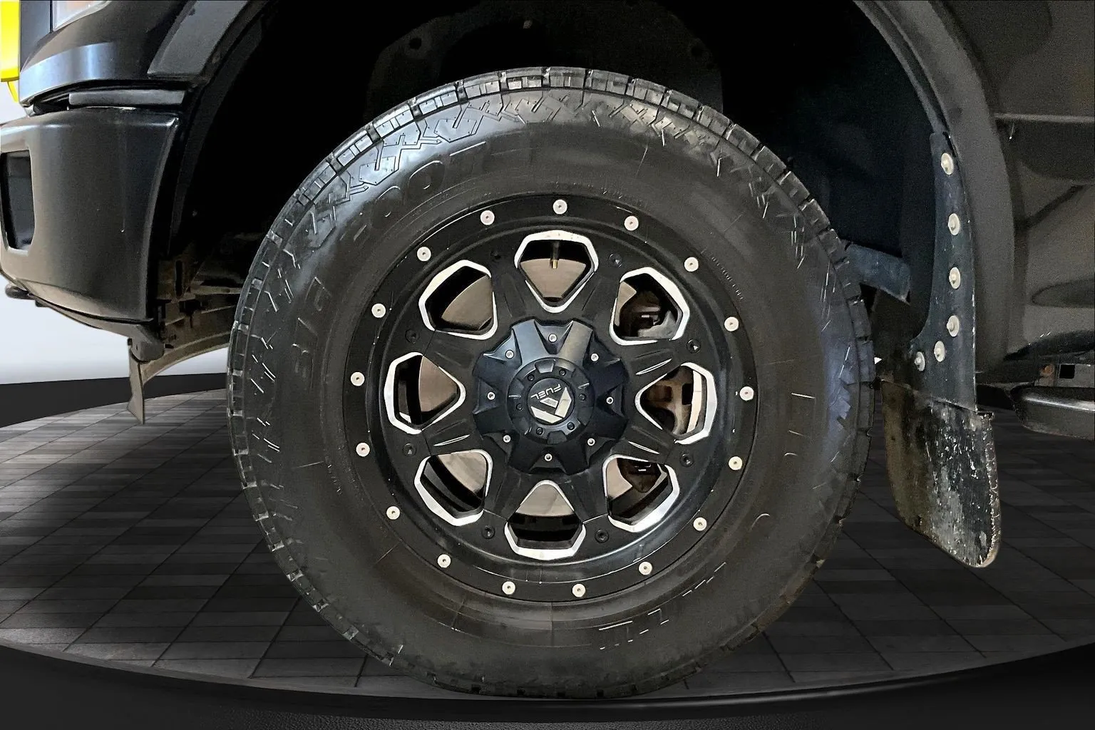 Ford F-150 photo 36
