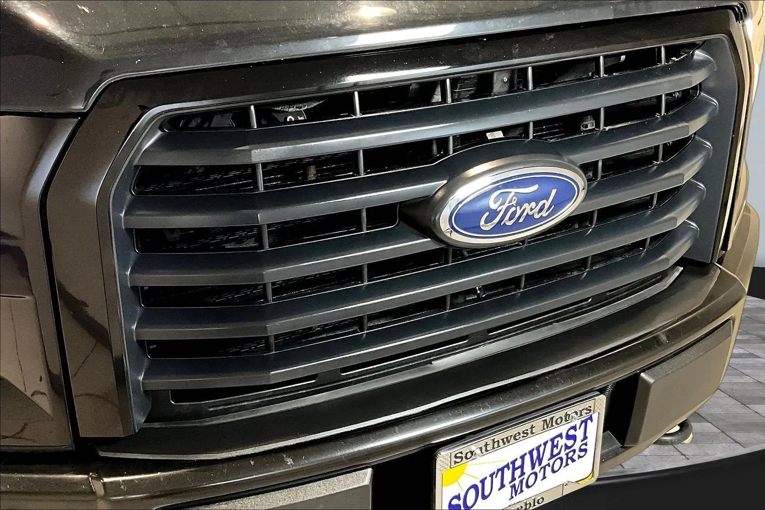 Ford F-150 photo 35