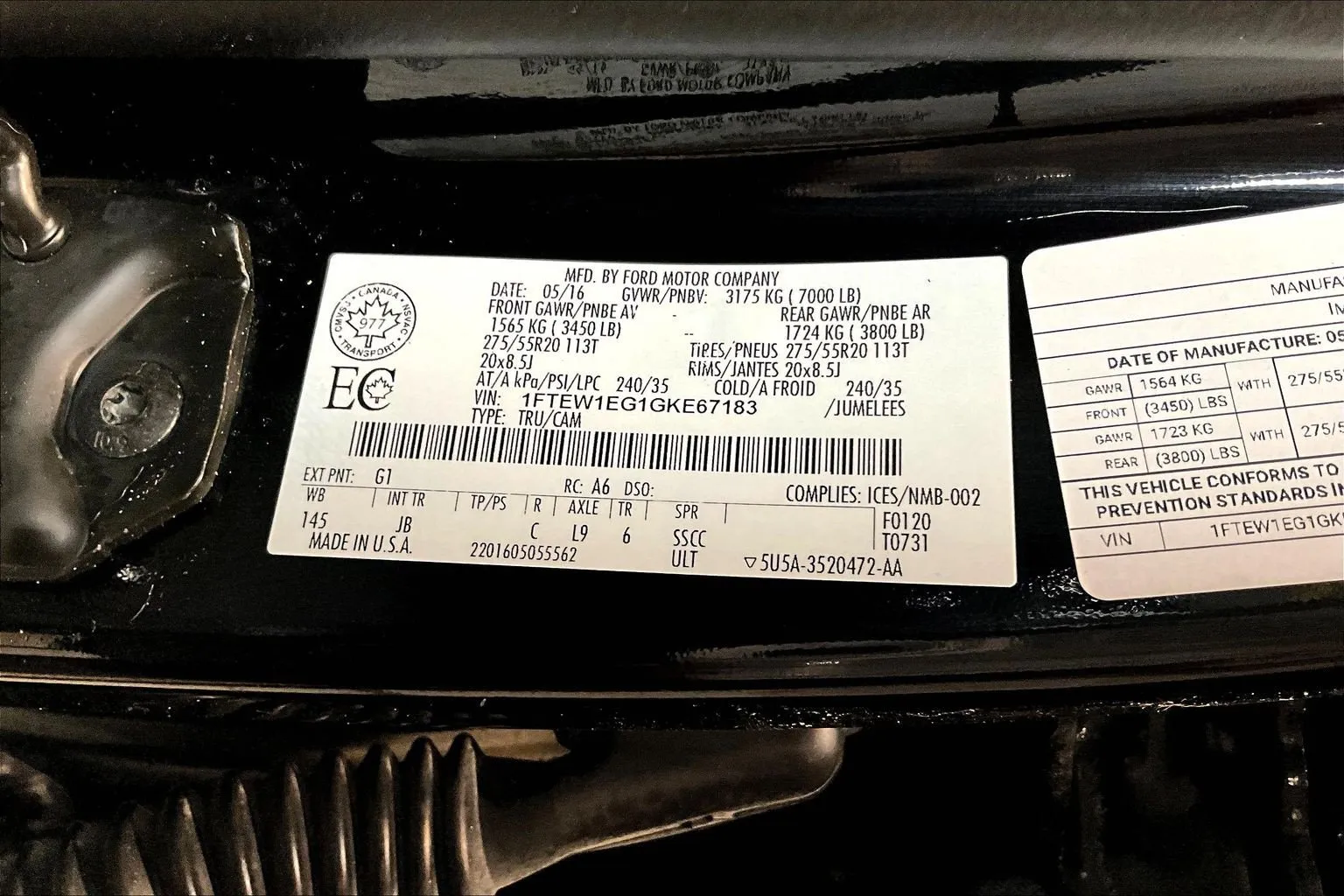 Ford F-150 photo 21