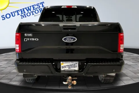 More photos of 2016 Ford F-150 XLT at Southwest Motors, CO