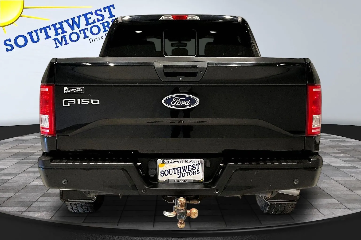 Ford F-150 photo 6