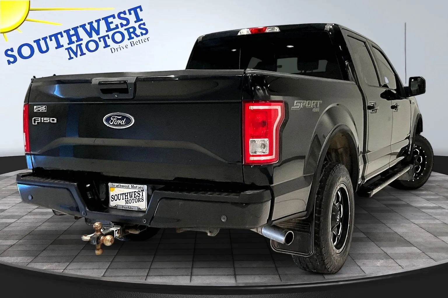 Ford F-150 photo 7