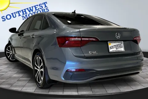 More photos of 2024 Volkswagen Jetta Sport at Southwest Motors, CO