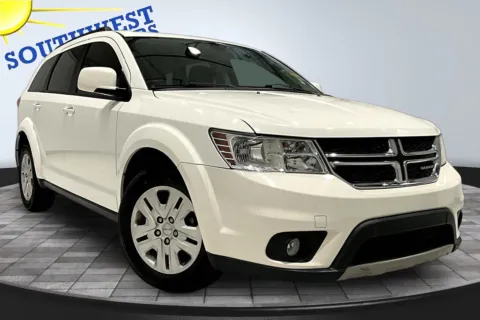 Another view of 2019 Dodge Journey SE for sale in Pueblo, CO at Southwest Motors
